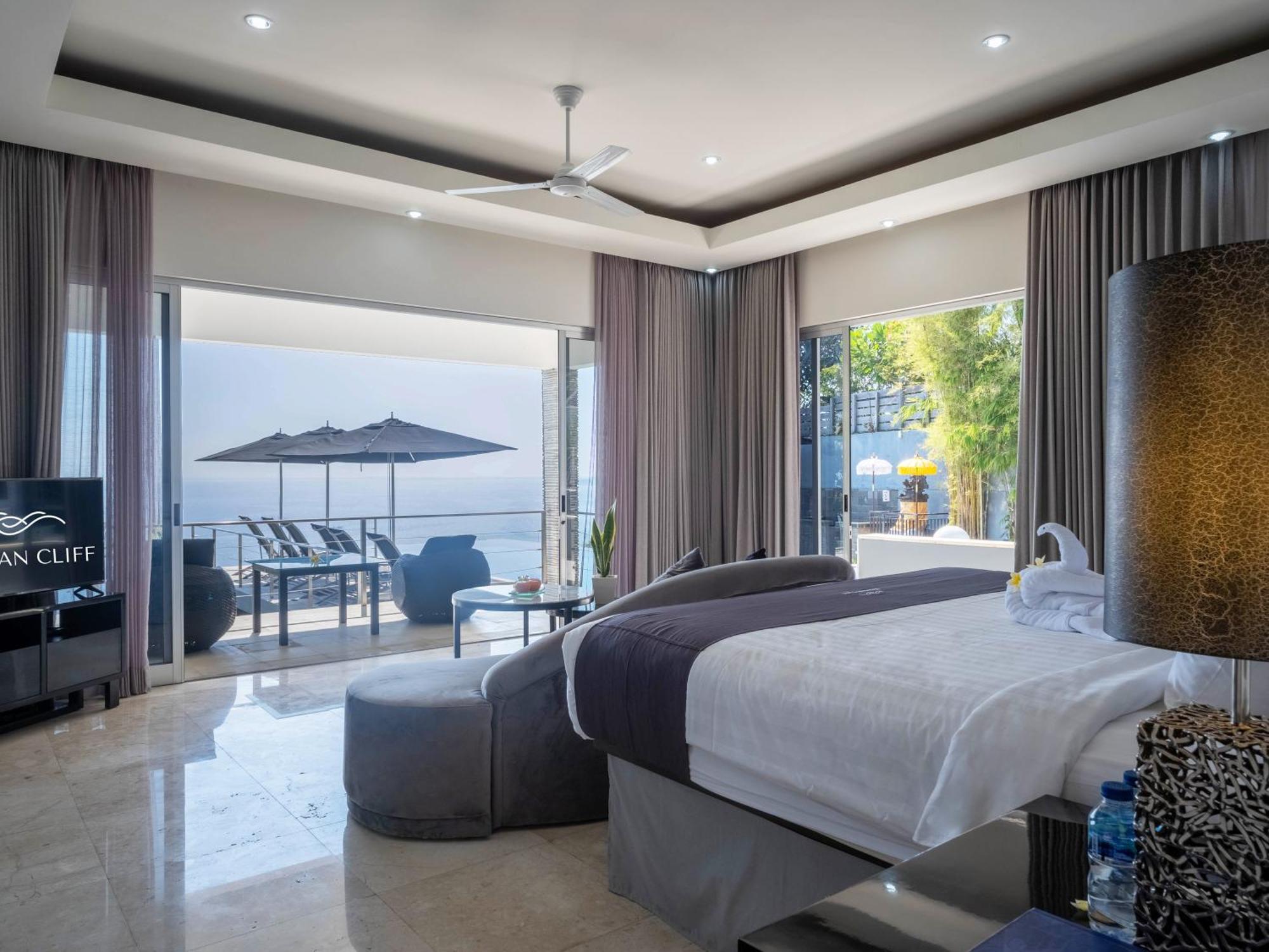 Suluban Cliff Bali Villa 乌鲁瓦图 外观 照片
