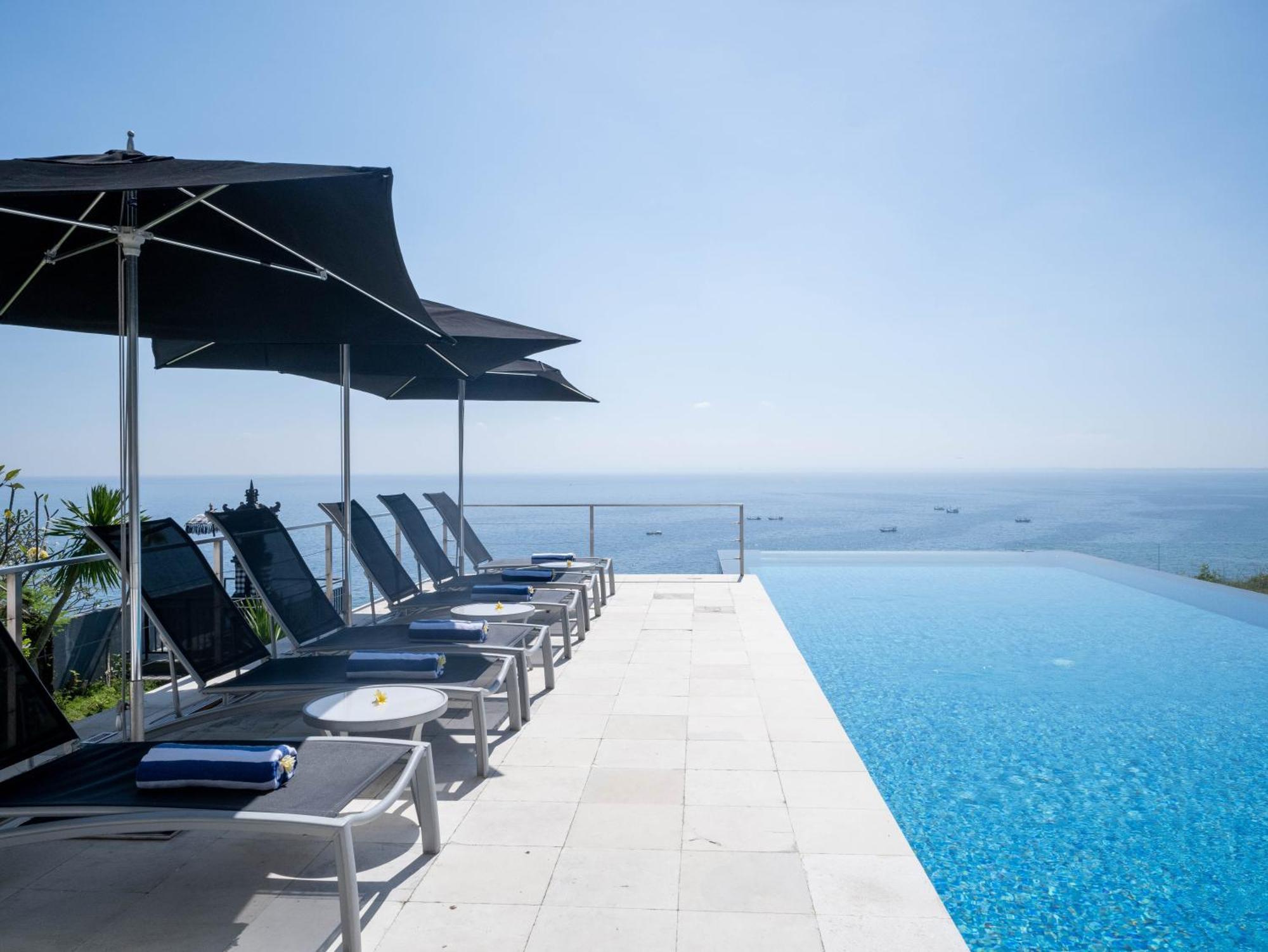 Suluban Cliff Bali Villa 乌鲁瓦图 外观 照片