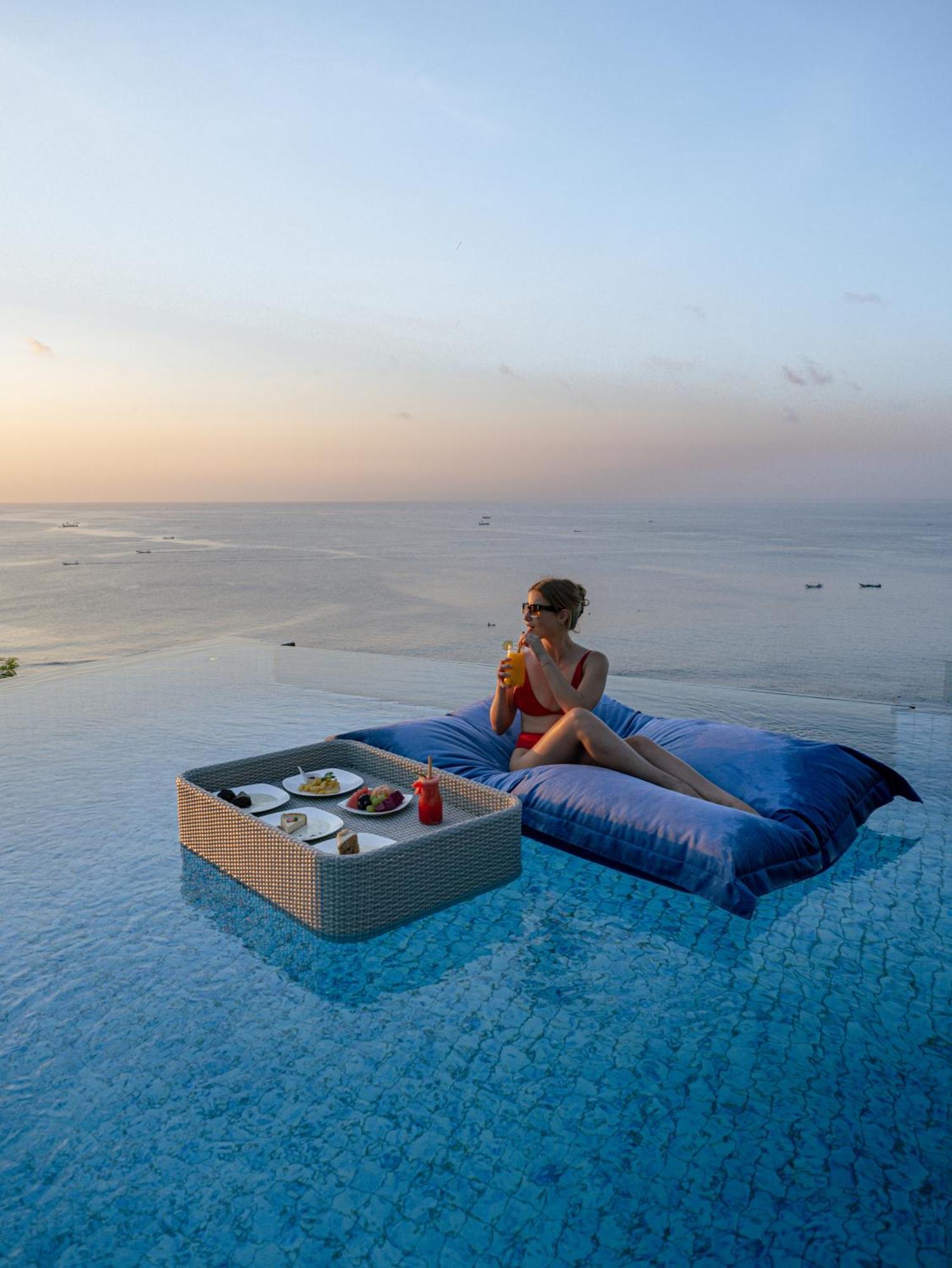 Suluban Cliff Bali Villa 乌鲁瓦图 外观 照片
