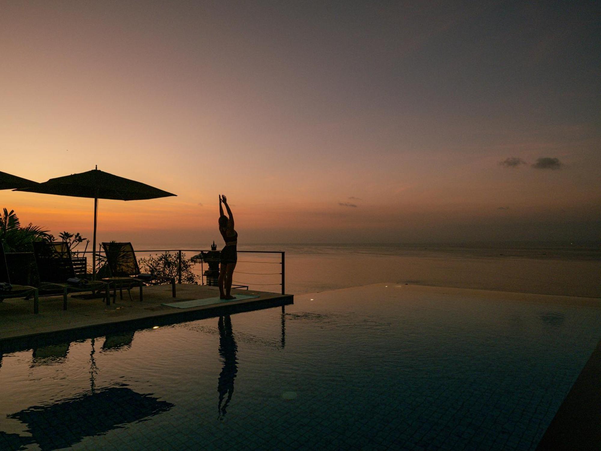 Suluban Cliff Bali Villa 乌鲁瓦图 外观 照片