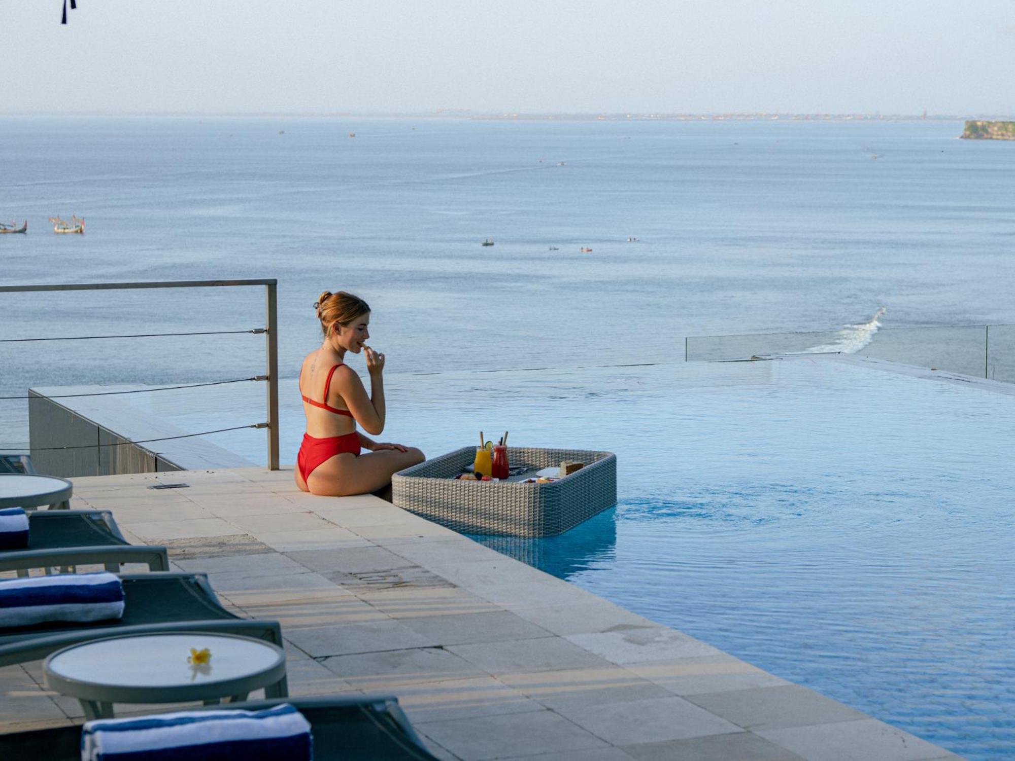 Suluban Cliff Bali Villa 乌鲁瓦图 外观 照片