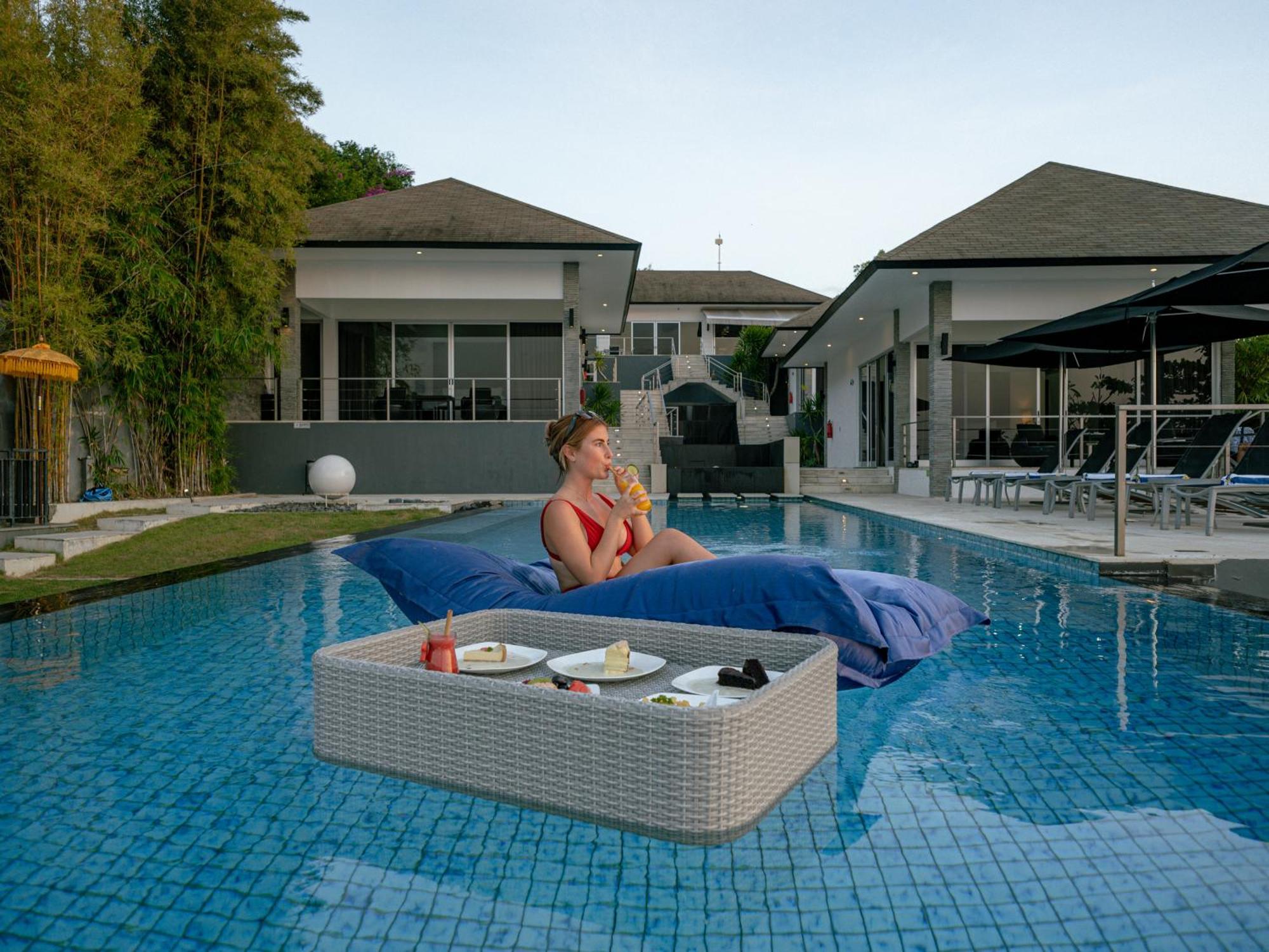 Suluban Cliff Bali Villa 乌鲁瓦图 外观 照片