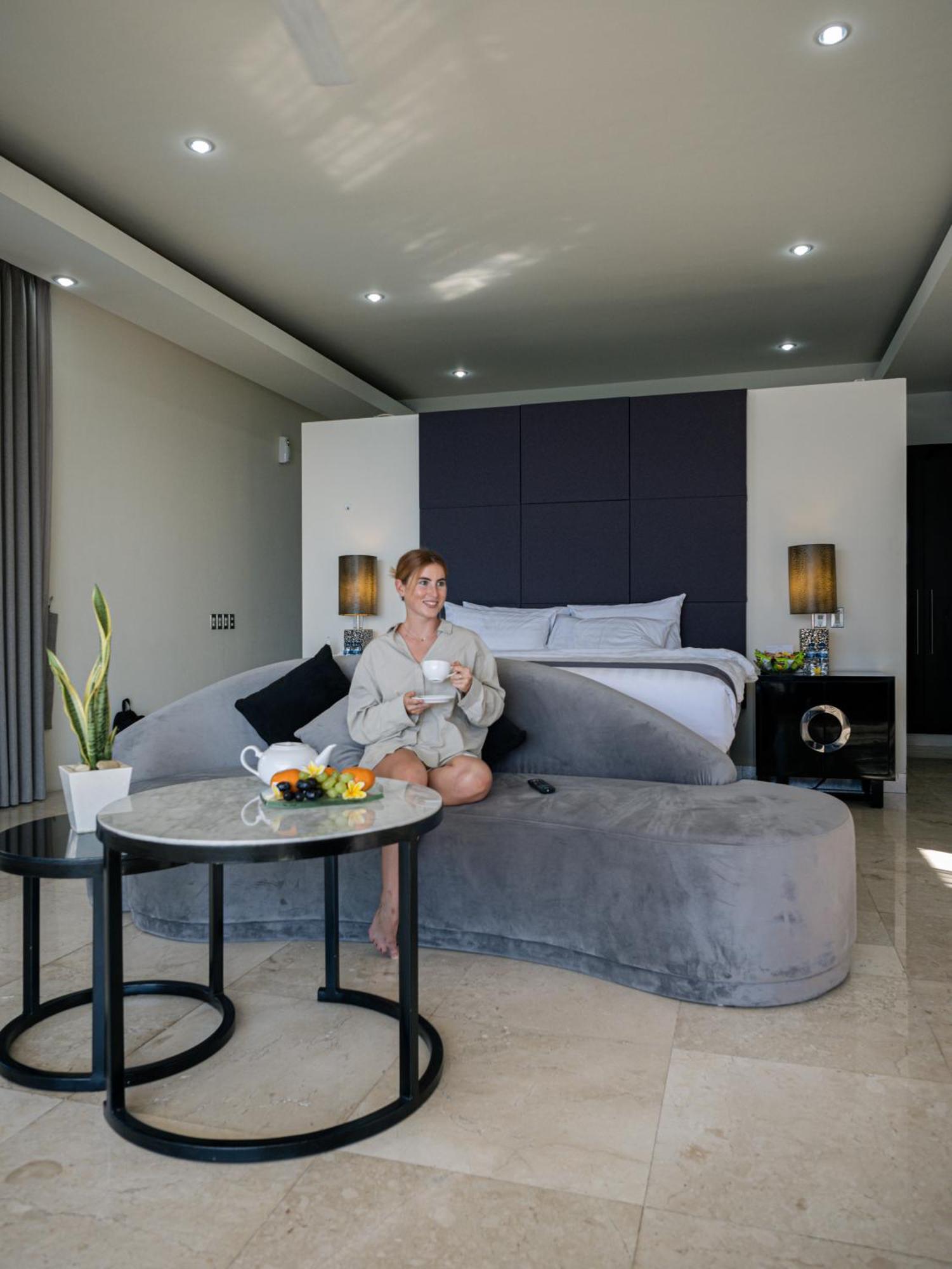 Suluban Cliff Bali Villa 乌鲁瓦图 外观 照片