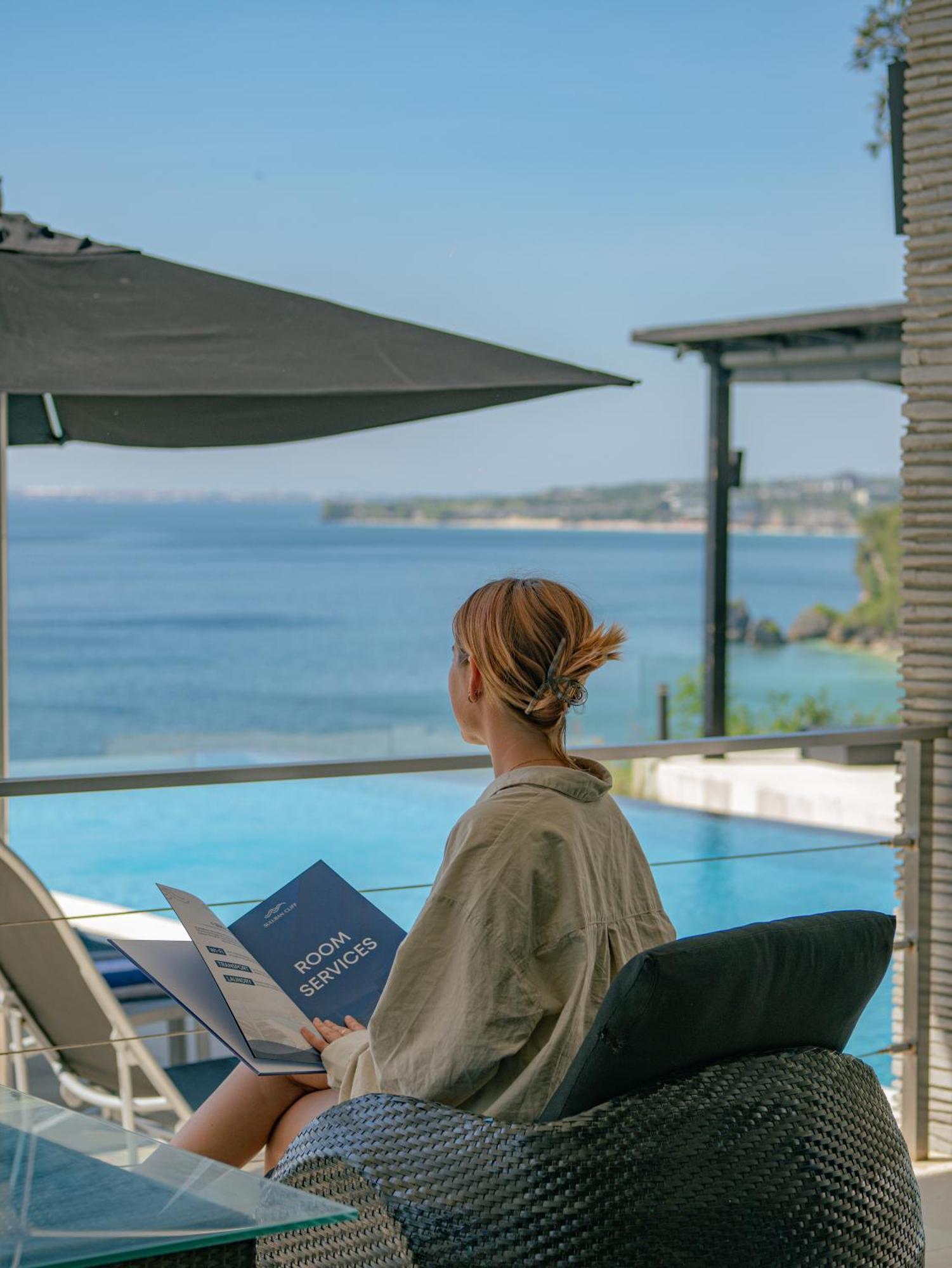 Suluban Cliff Bali Villa 乌鲁瓦图 外观 照片