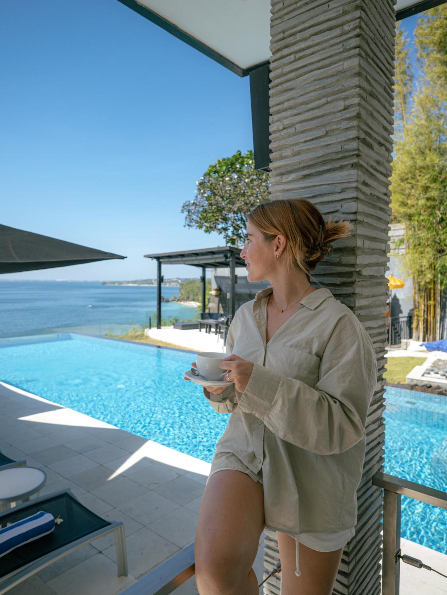 Suluban Cliff Bali Villa 乌鲁瓦图 外观 照片