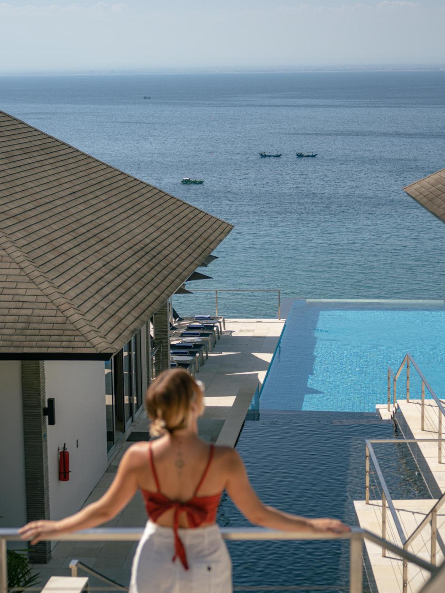 Suluban Cliff Bali Villa 乌鲁瓦图 外观 照片