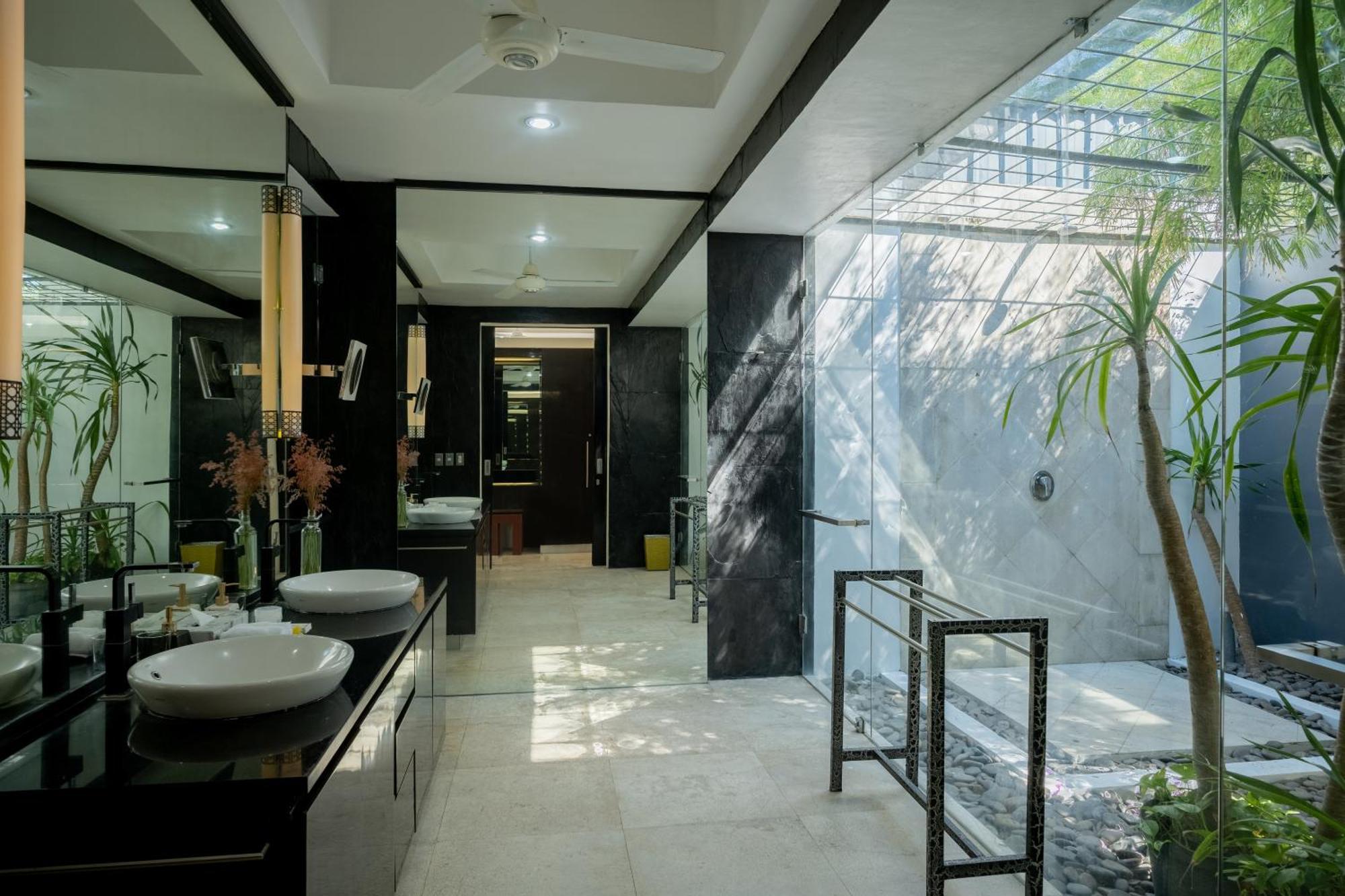 Suluban Cliff Bali Villa 乌鲁瓦图 外观 照片
