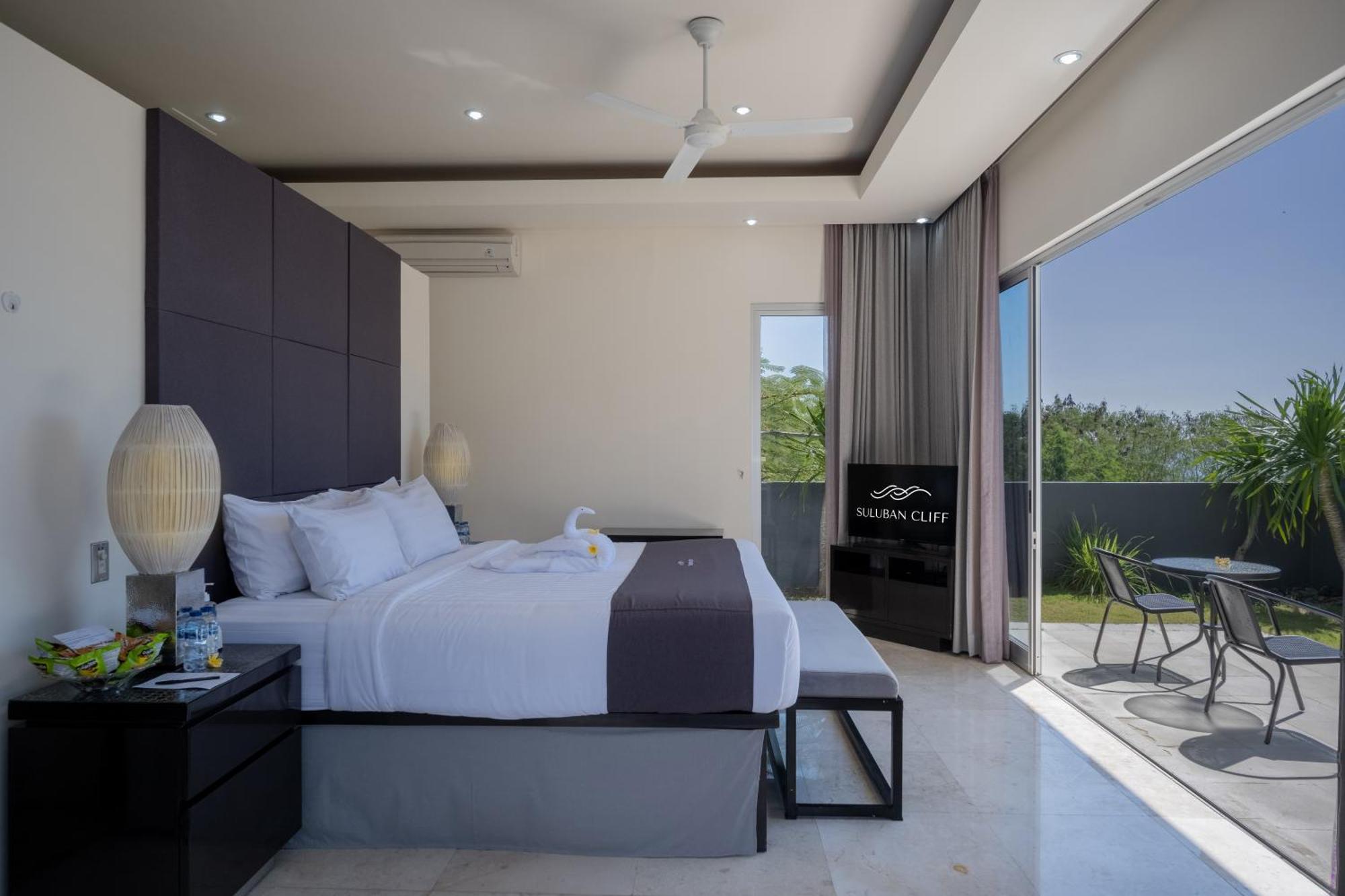 Suluban Cliff Bali Villa 乌鲁瓦图 外观 照片