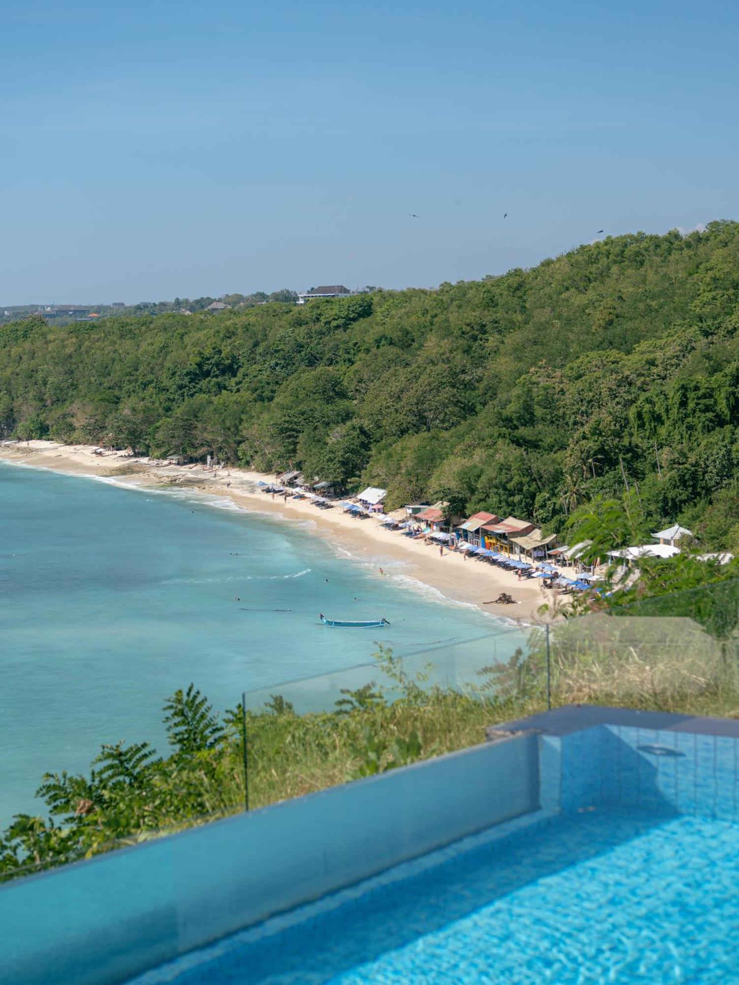 Suluban Cliff Bali Villa 乌鲁瓦图 外观 照片