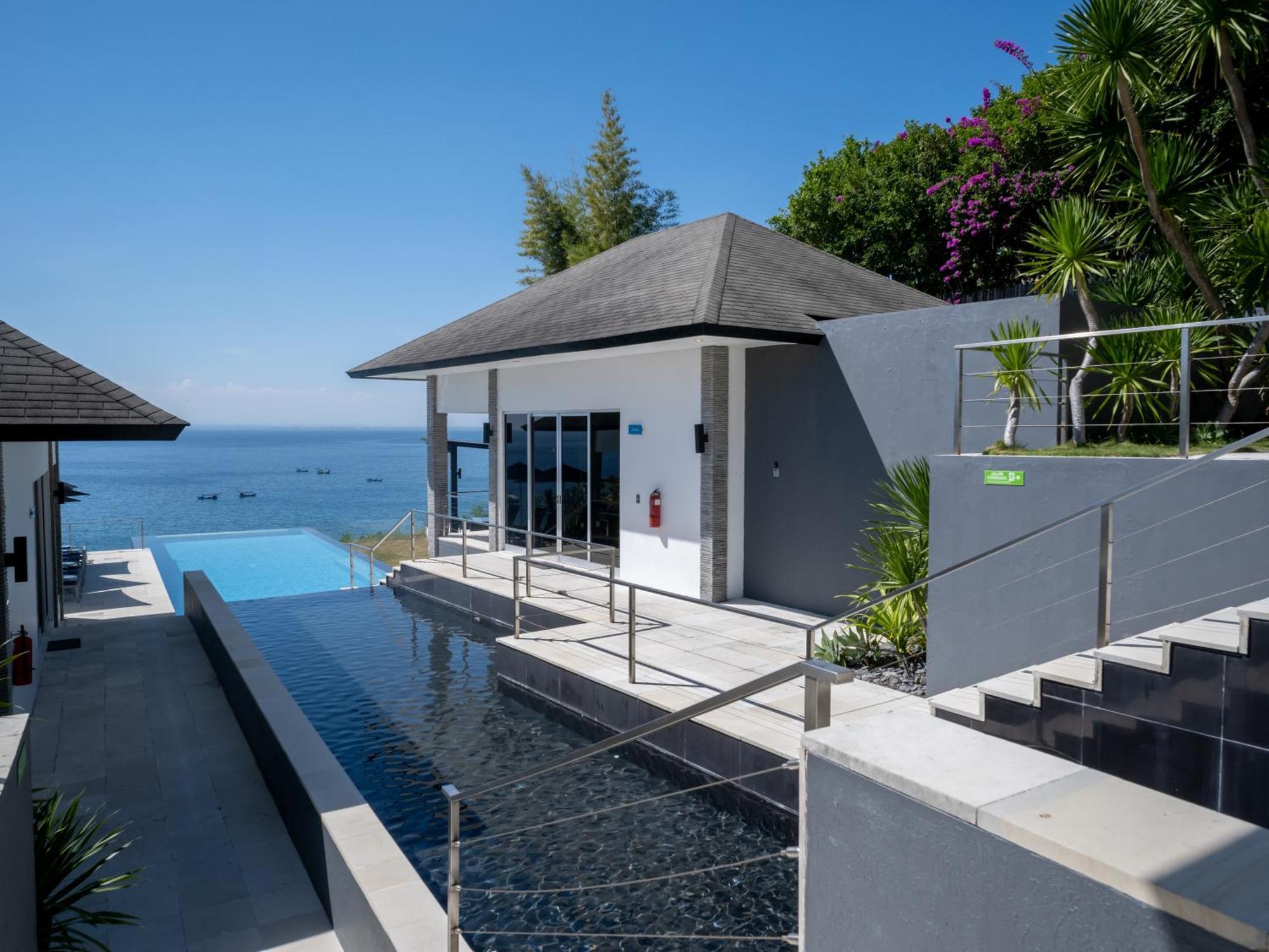 Suluban Cliff Bali Villa 乌鲁瓦图 外观 照片