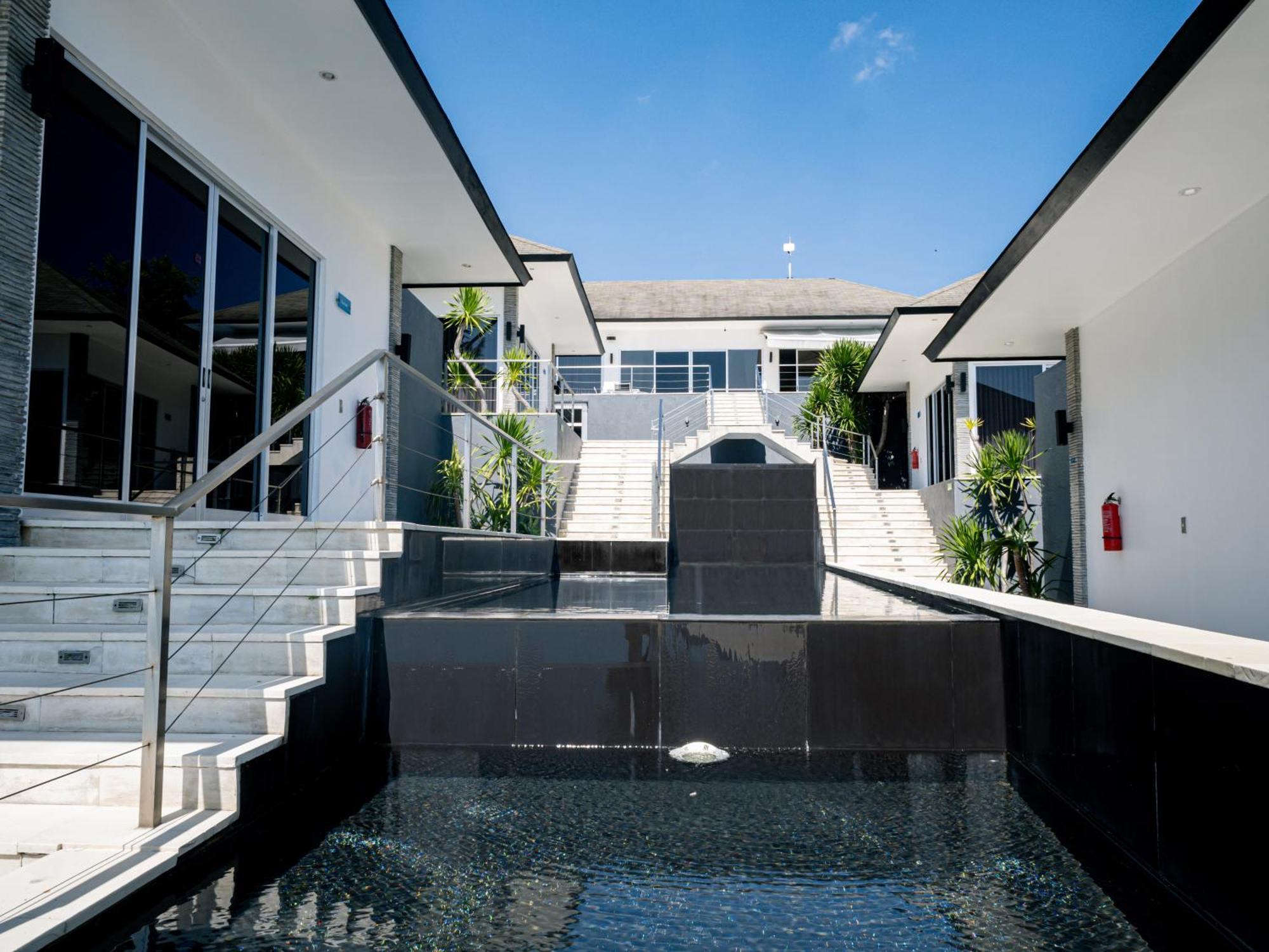 Suluban Cliff Bali Villa 乌鲁瓦图 外观 照片