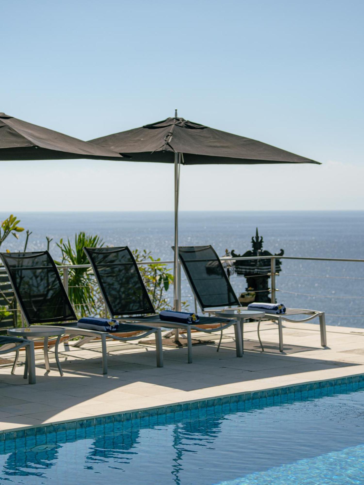 Suluban Cliff Bali Villa 乌鲁瓦图 外观 照片