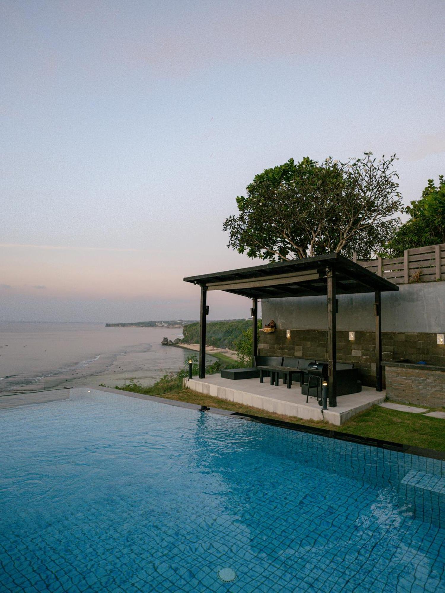 Suluban Cliff Bali Villa 乌鲁瓦图 外观 照片