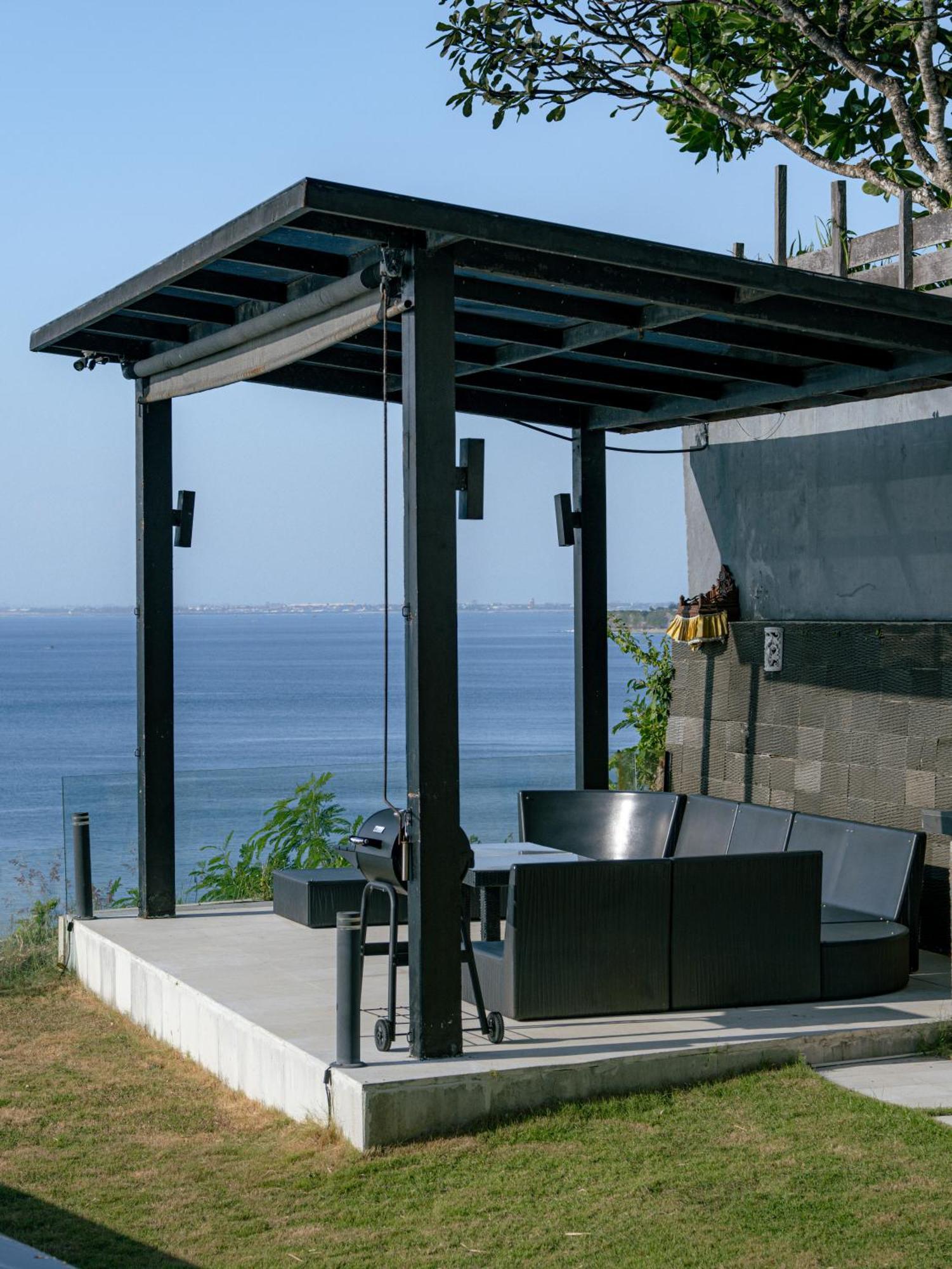 Suluban Cliff Bali Villa 乌鲁瓦图 外观 照片