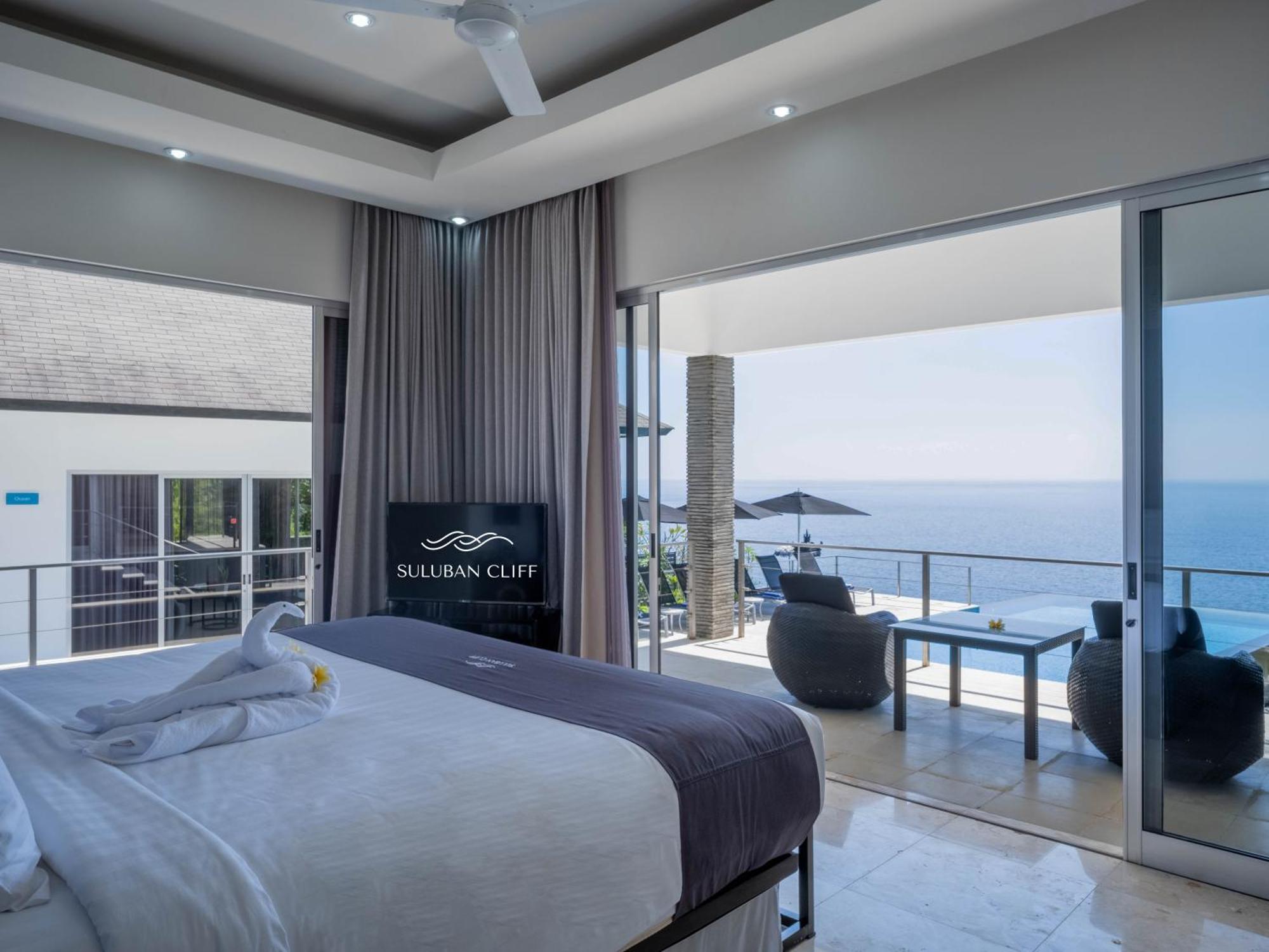 Suluban Cliff Bali Villa 乌鲁瓦图 外观 照片