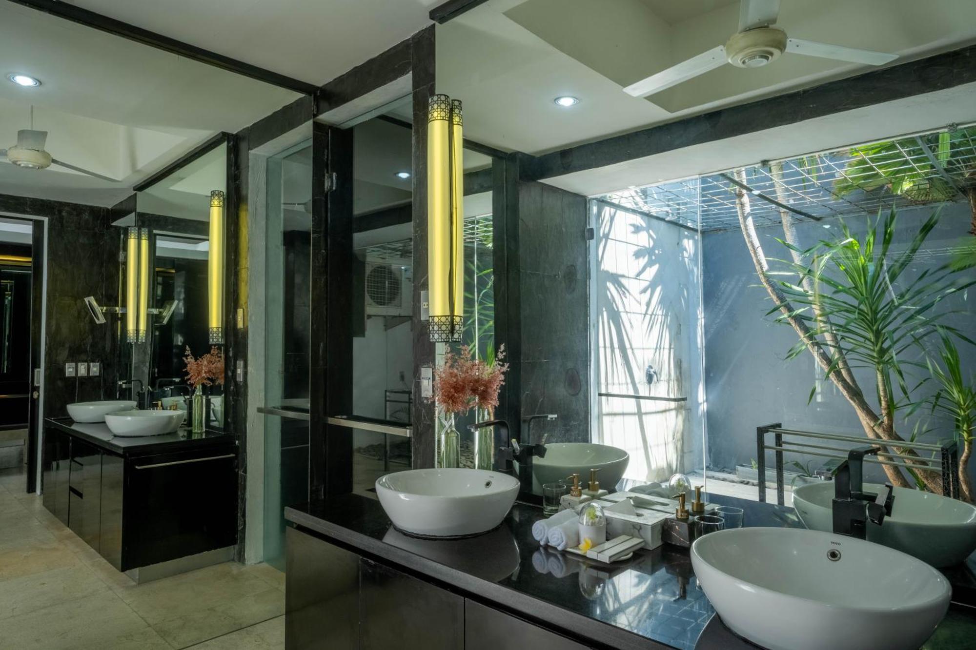 Suluban Cliff Bali Villa 乌鲁瓦图 外观 照片