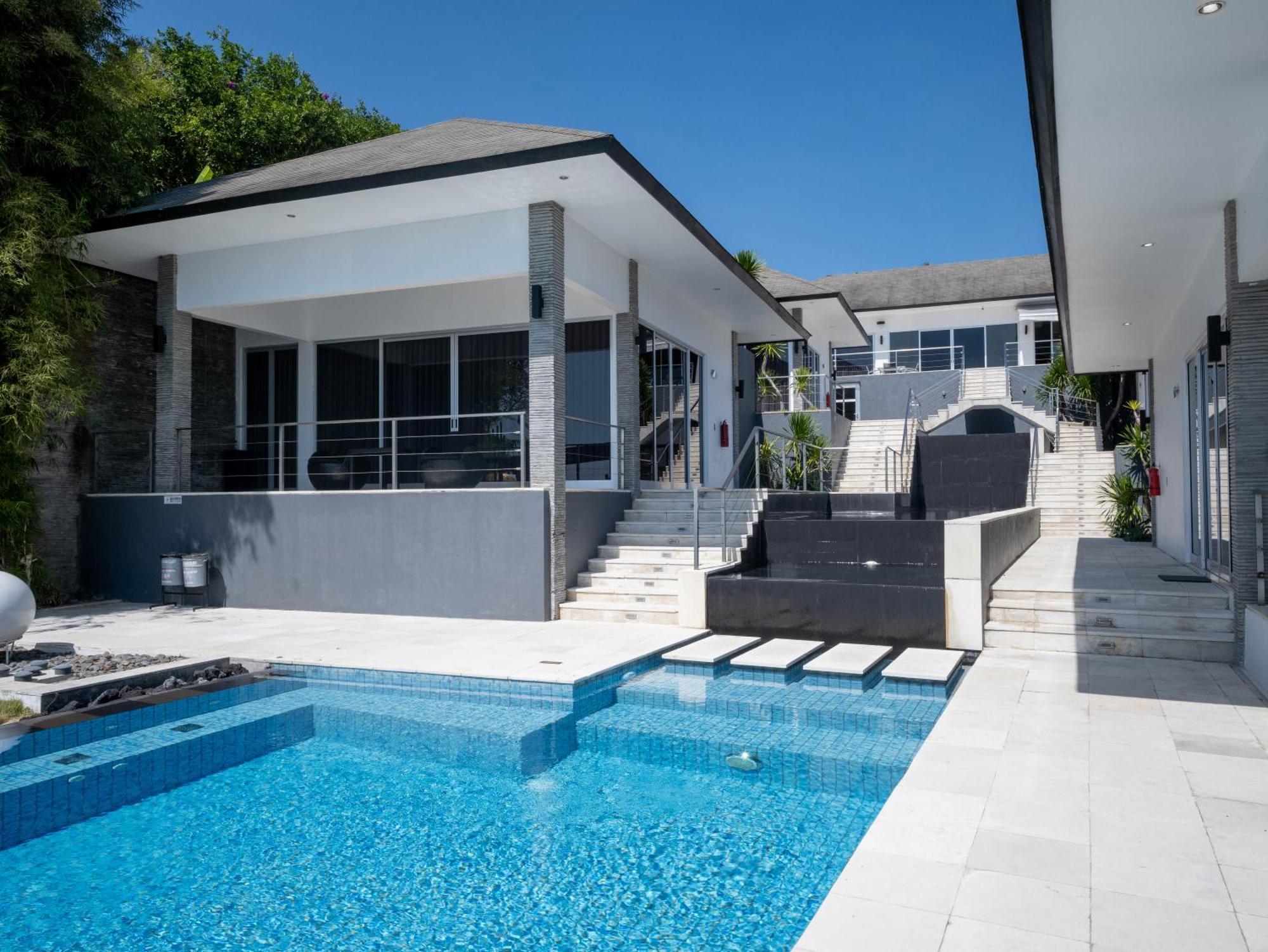 Suluban Cliff Bali Villa 乌鲁瓦图 外观 照片