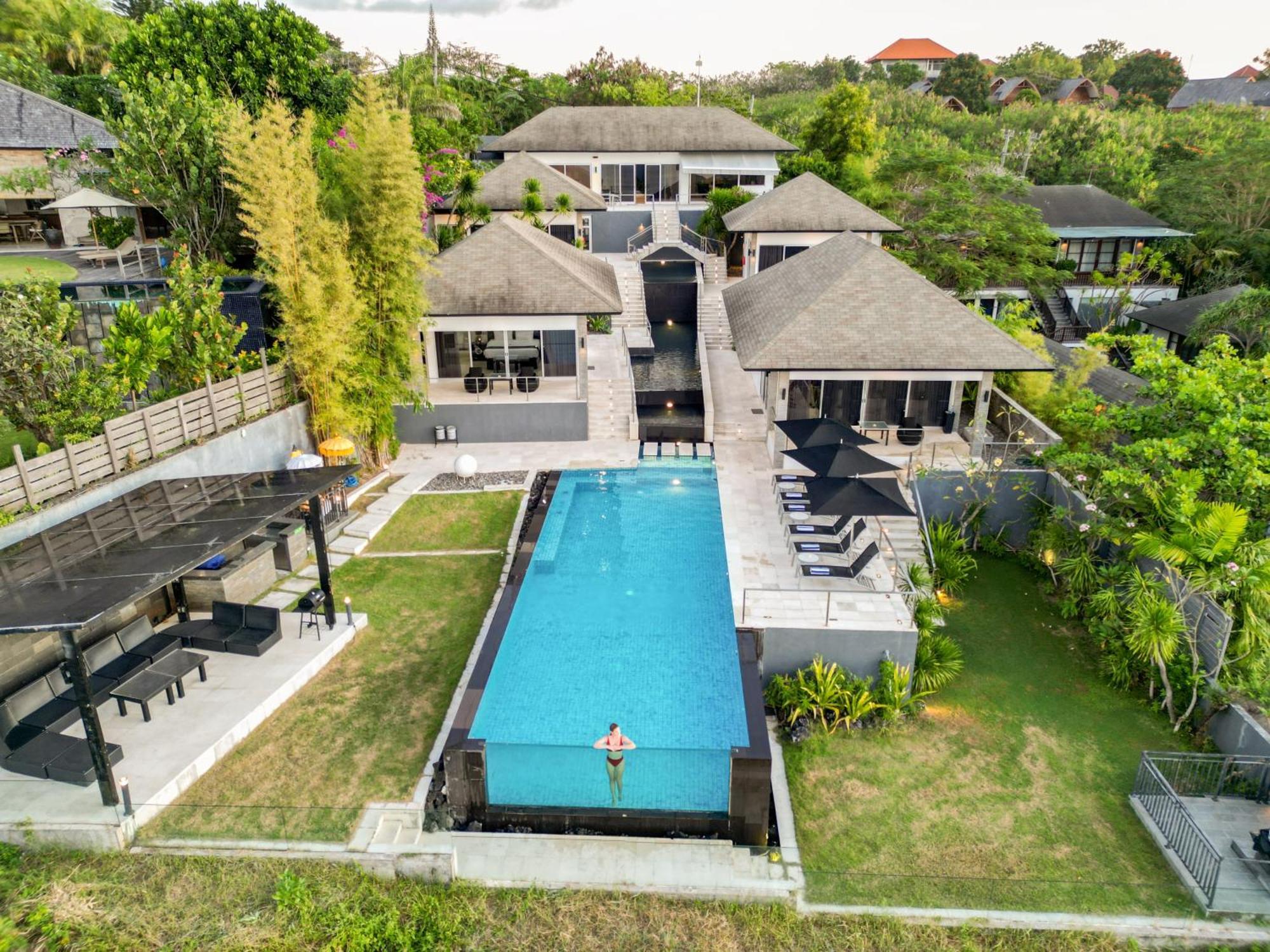 Suluban Cliff Bali Villa 乌鲁瓦图 外观 照片