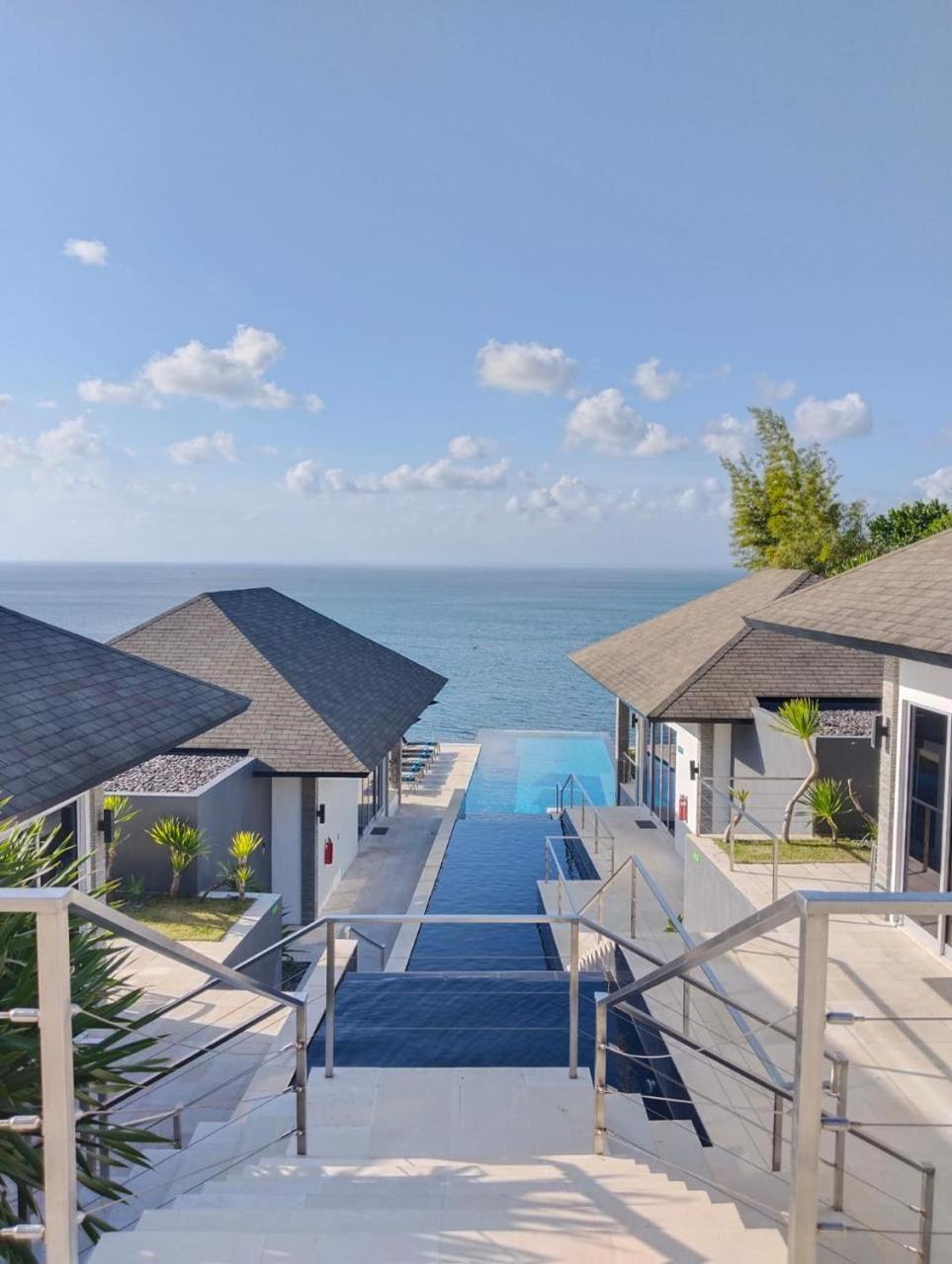 Suluban Cliff Bali Villa 乌鲁瓦图 外观 照片