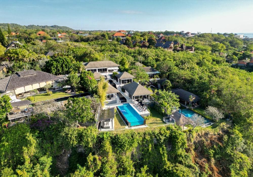 Suluban Cliff Bali Villa 乌鲁瓦图 外观 照片